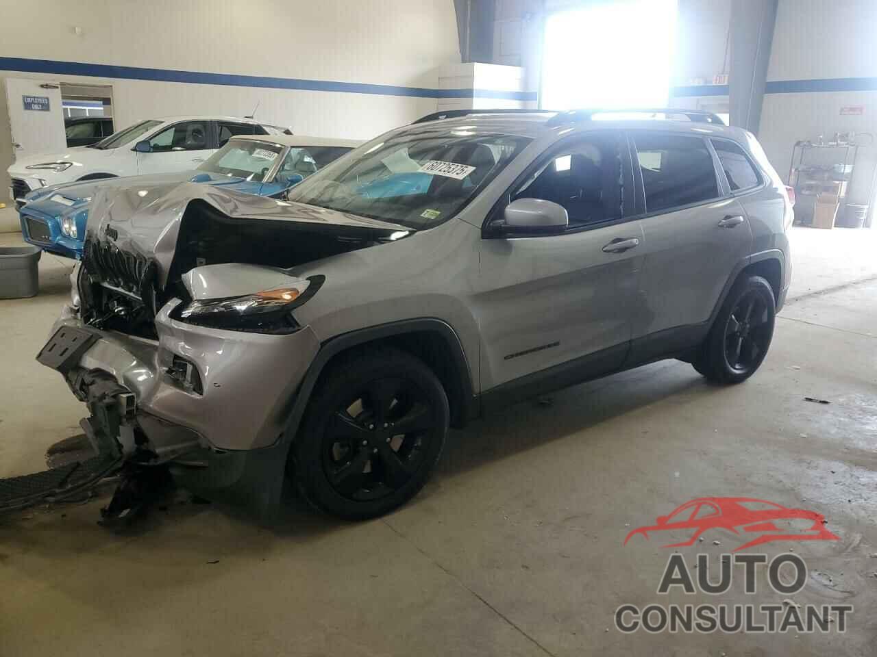 JEEP GRAND CHER 2017 - 1C4PJLDB8HW643441