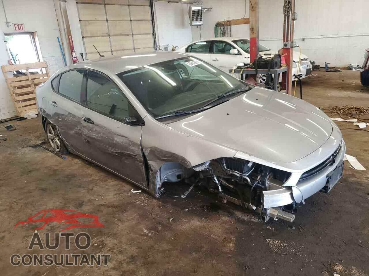 DODGE DART 2015 - 1C3CDFBB7FD159381