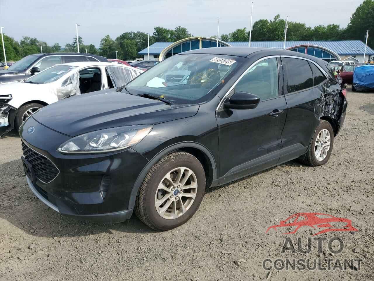 FORD ESCAPE 2020 - 1FMCU9G62LUA83455