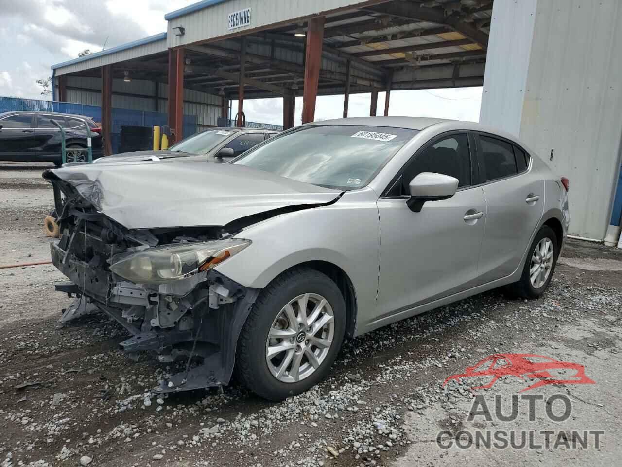 MAZDA 3 2014 - JM1BM1V78E1183304