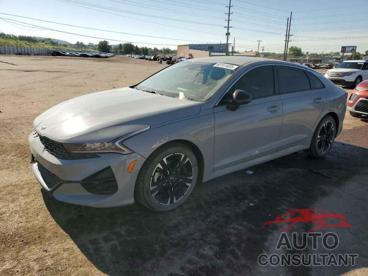 KIA K5 2021 - 5XXG64J26MG022853