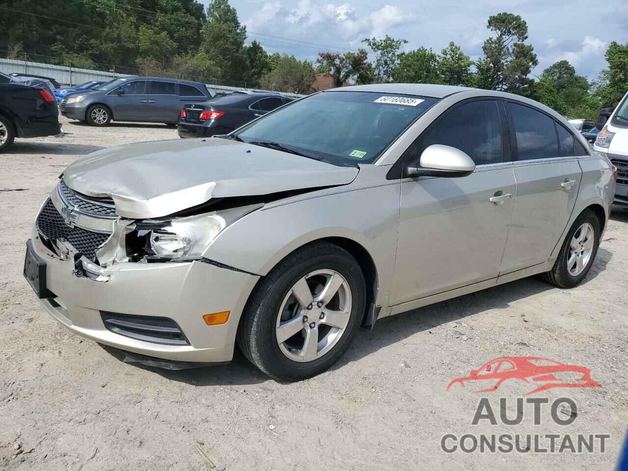 CHEVROLET CRUZE 2014 - 1G1PC5SB3E7195925