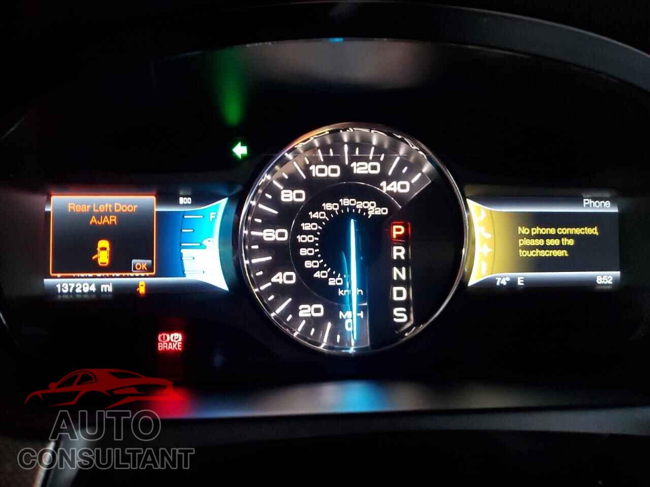 FORD EDGE 2013 - 2FMDK4JC3DBE33842
