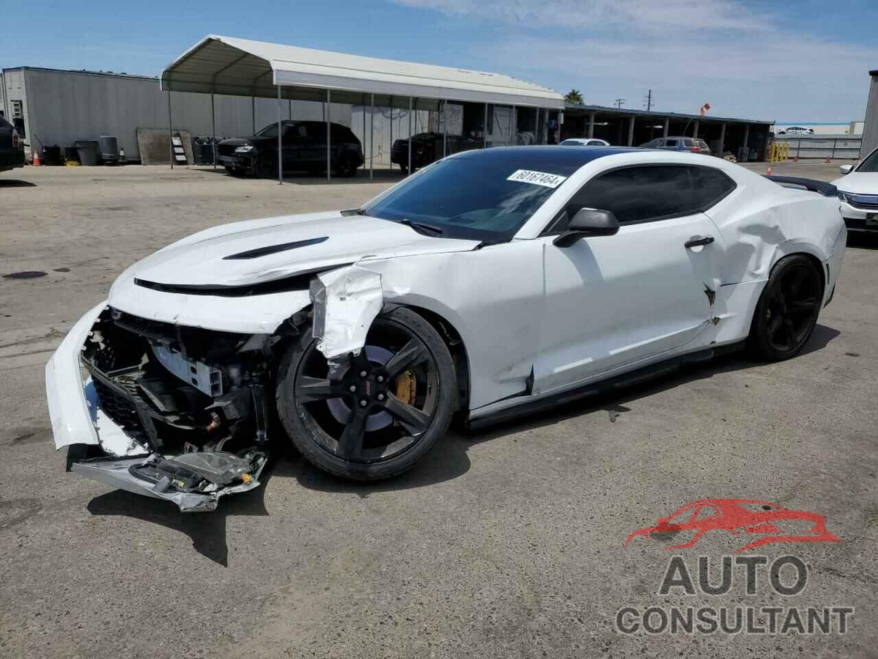 CHEVROLET CAMARO 2016 - 1G1FH1R72G0192937