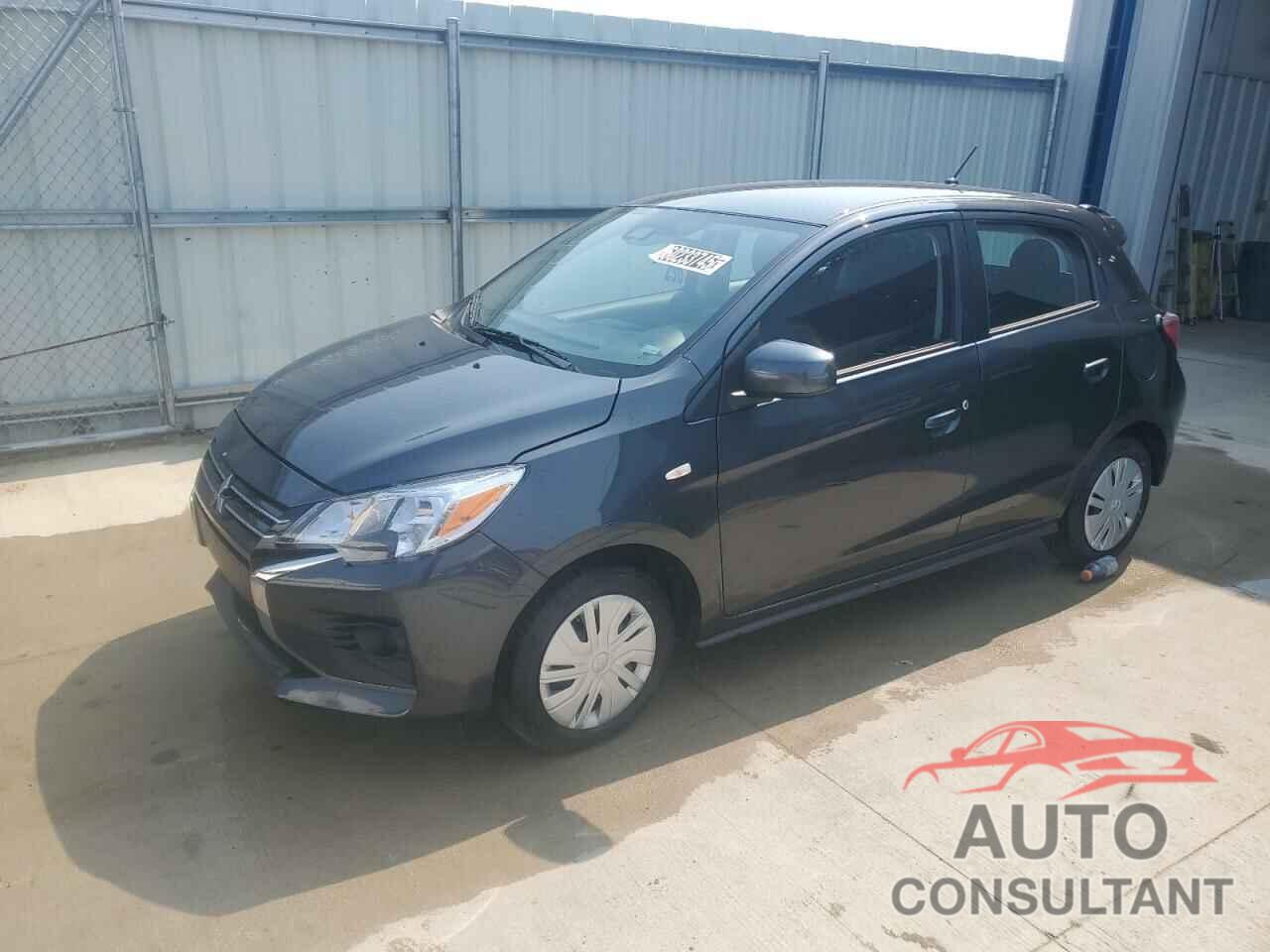MITSUBISHI MIRAGE 2024 - ML32AUHJ7RH022654
