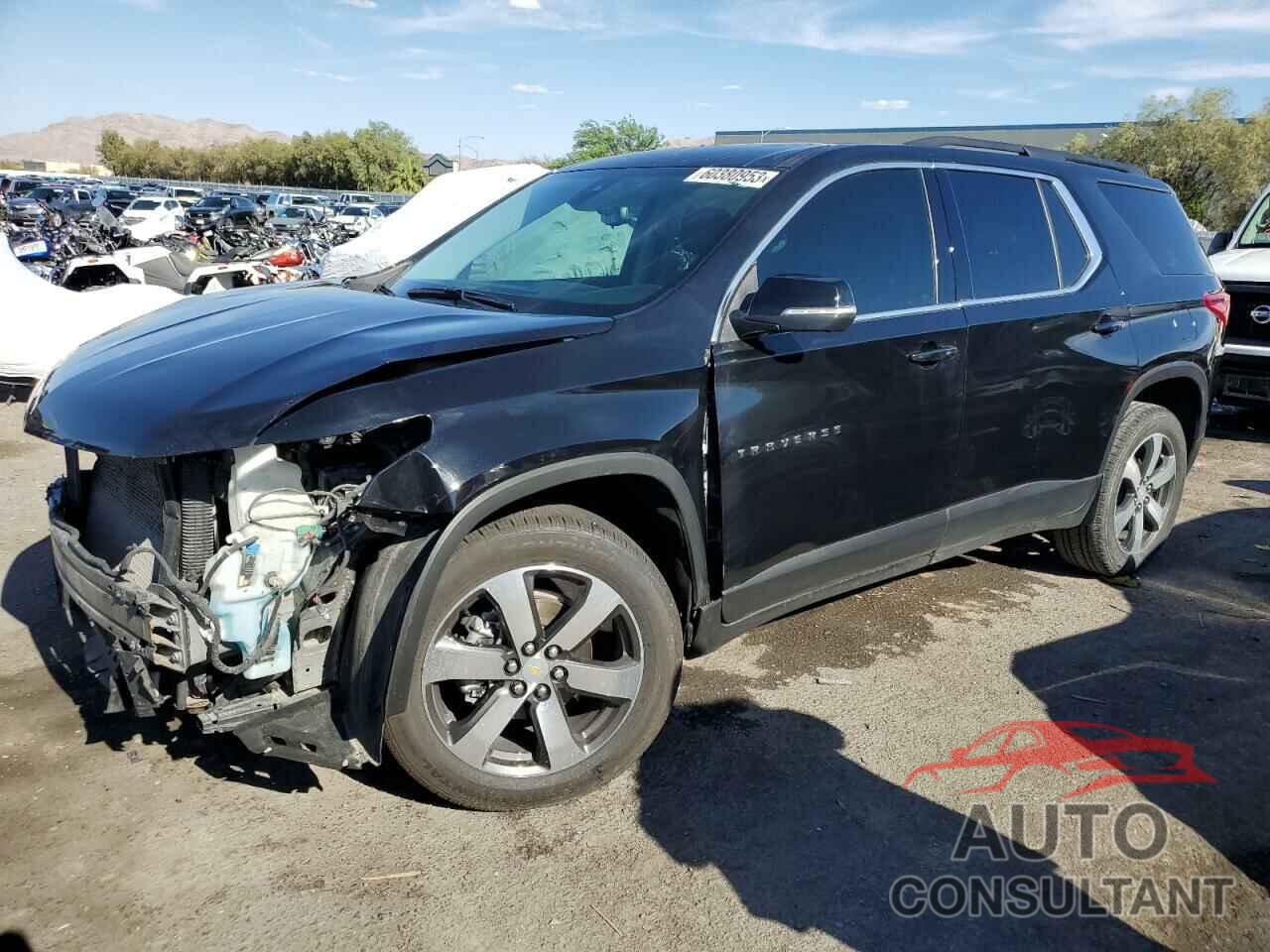 CHEVROLET TRAVERSE 2021 - 1GNEVHKW1MJ129198