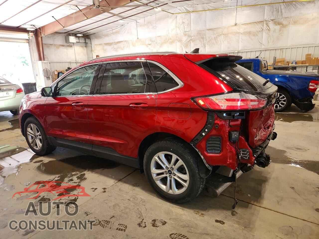 FORD EDGE 2020 - 2FMPK4J96LBB21126