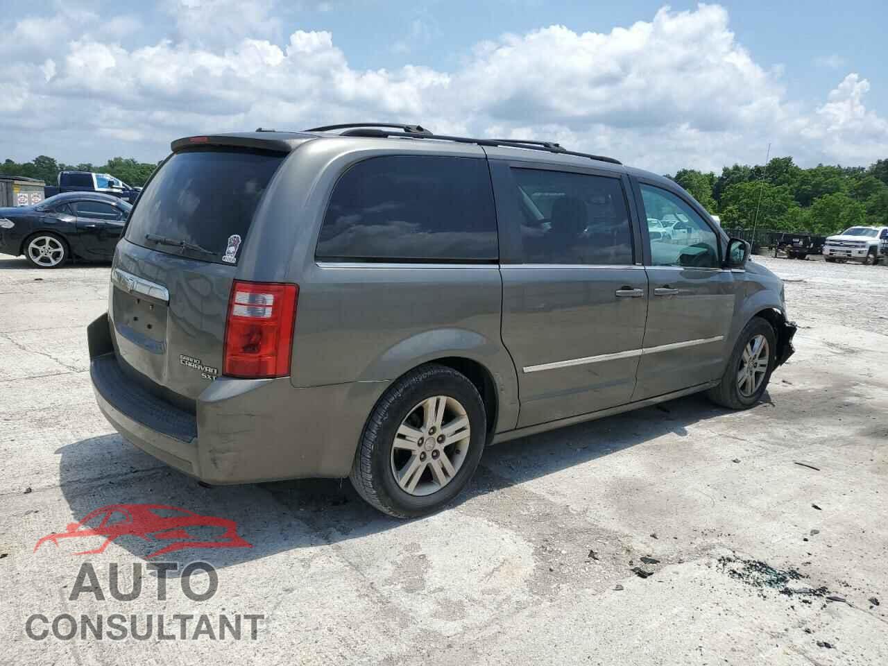 DODGE CARAVAN 2010 - 2D4RN5DX1AR290045