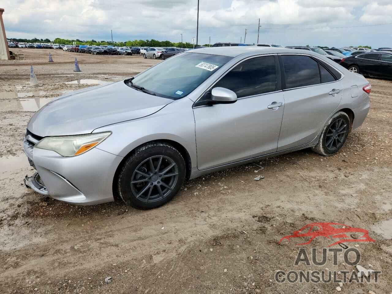 TOYOTA CAMRY 2017 - 4T1BF1FK8HU323220