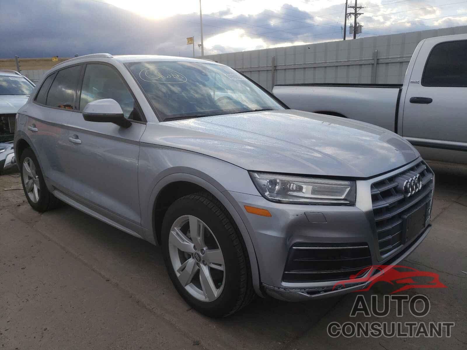 AUDI Q5 2018 - WA1ANAFY8J2084822