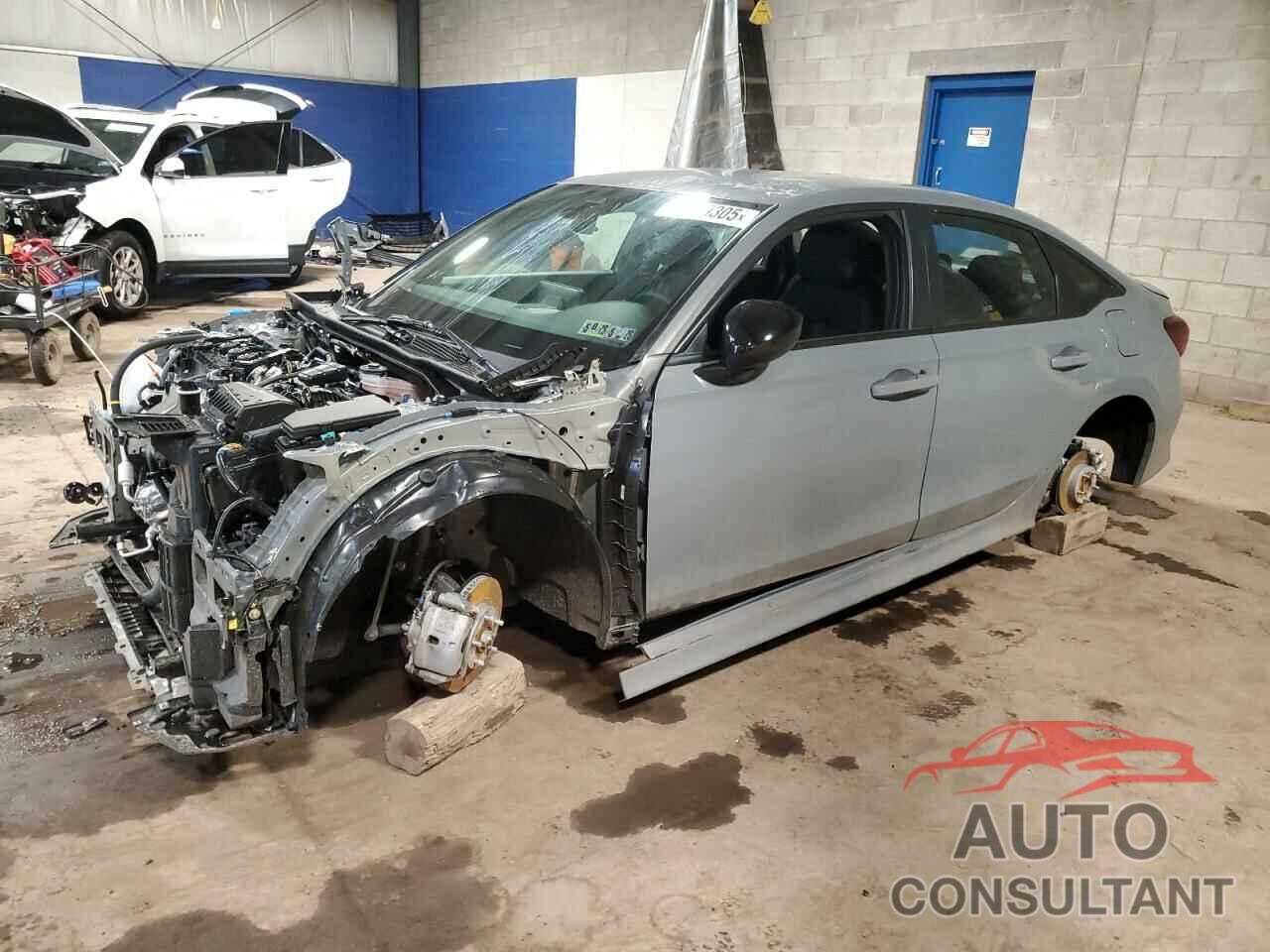 HONDA CIVIC 2025 - 2HGFE2F57SH589025