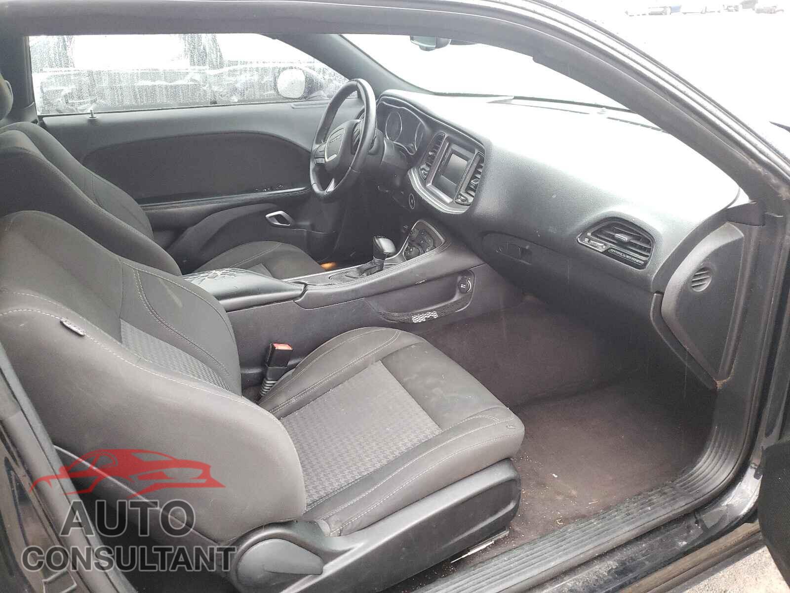 DODGE CHALLENGER 2016 - 2C3CDZAG1GH279955