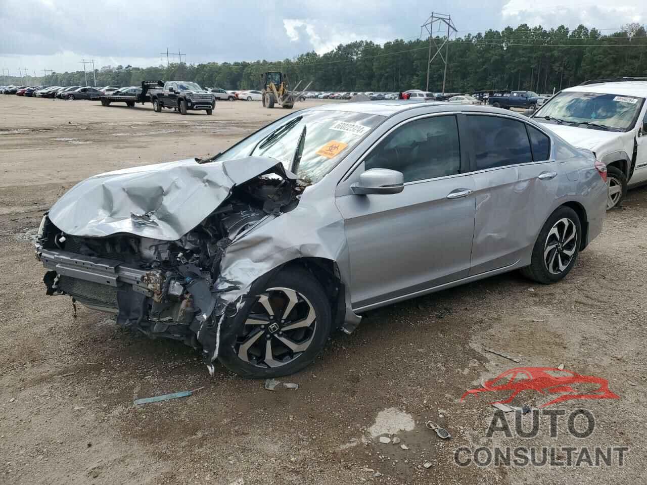 HONDA ACCORD 2016 - 1HGCR2F79GA068757