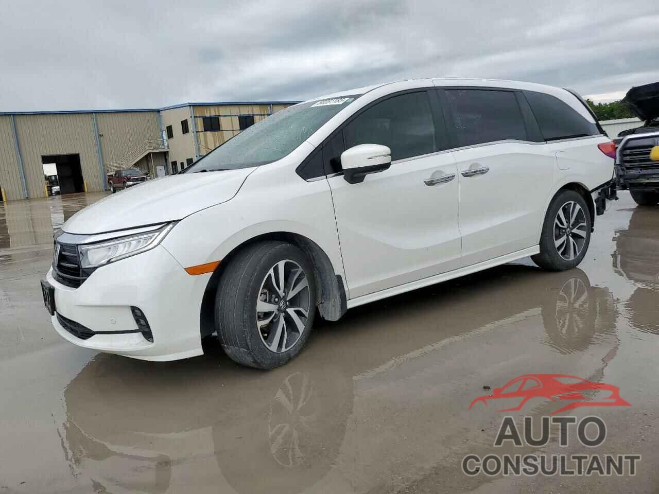 HONDA ODYSSEY 2024 - 5FNRL6H84RB013411