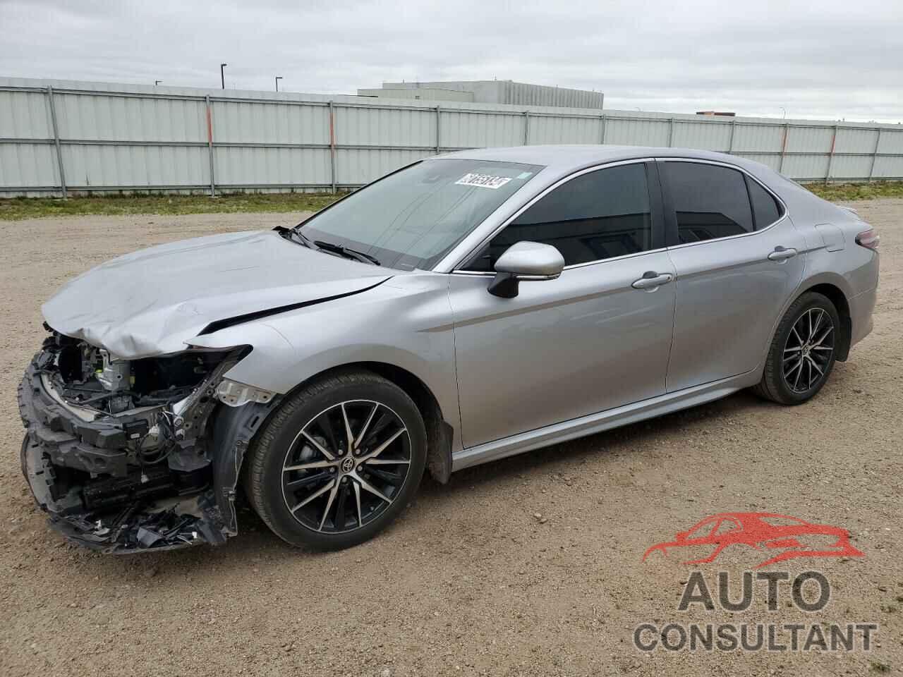 TOYOTA CAMRY 2024 - 4T1G31AK9RU624859