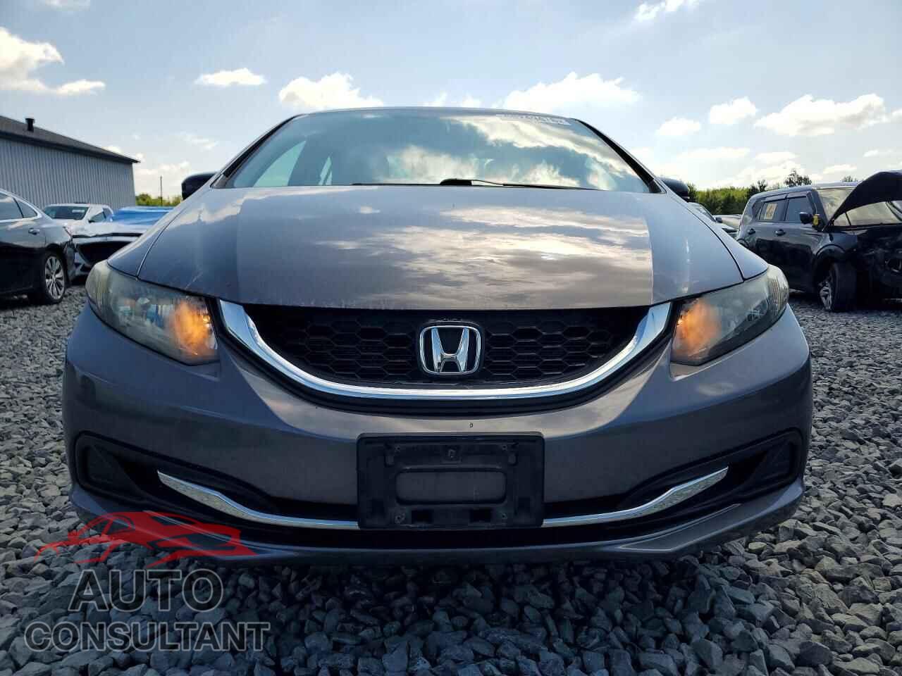 HONDA CIVIC 2014 - 19XFB2F59EE011287