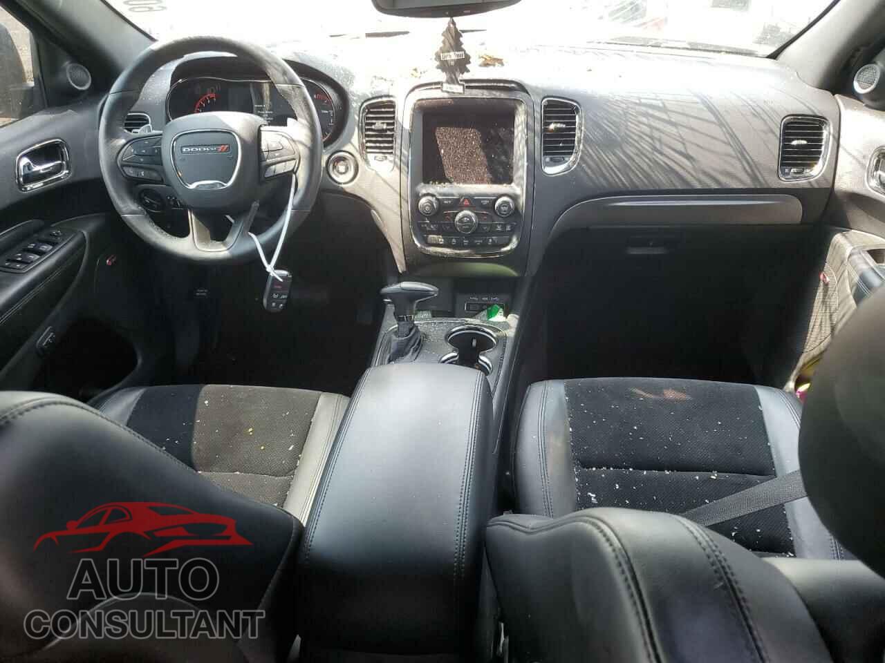 DODGE DURANGO 2018 - 1C4RDJDGXJC360045