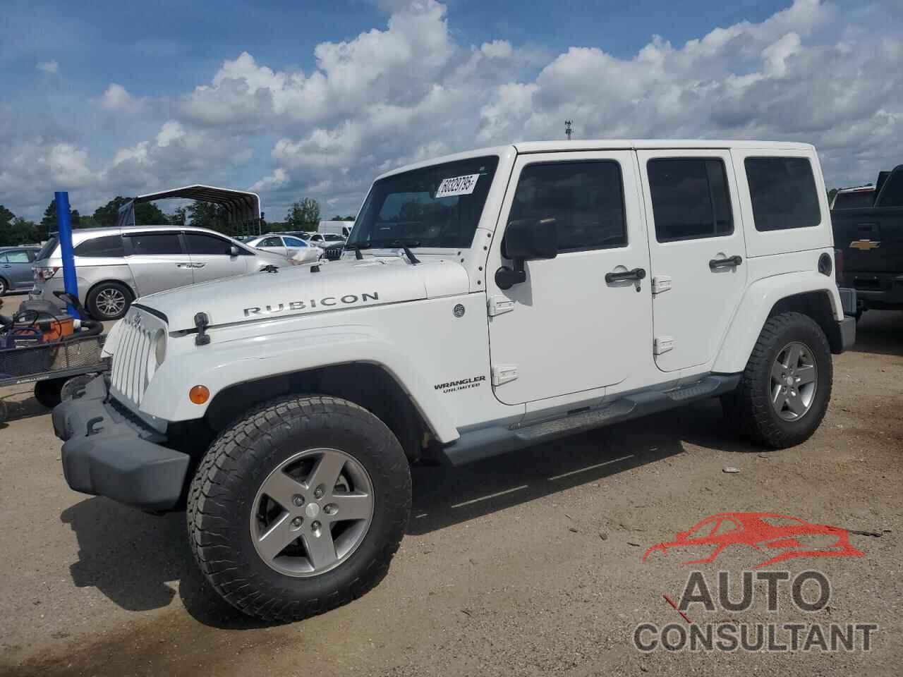 JEEP All Models 2012 - 1C4HJWFG5CL273963