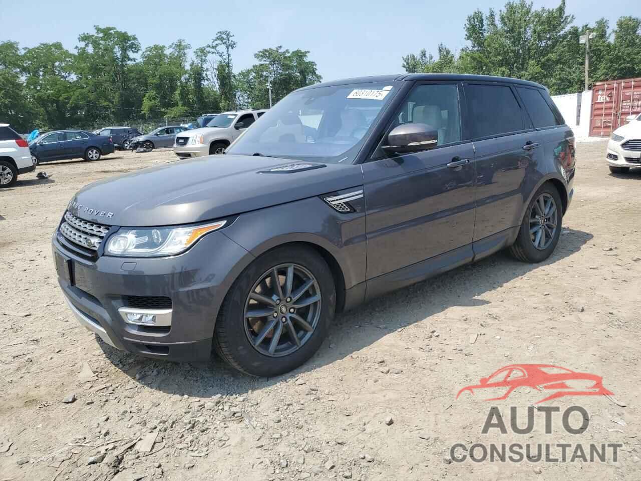 LAND ROVER RANGEROVER 2016 - SALWR2PF8GA593044