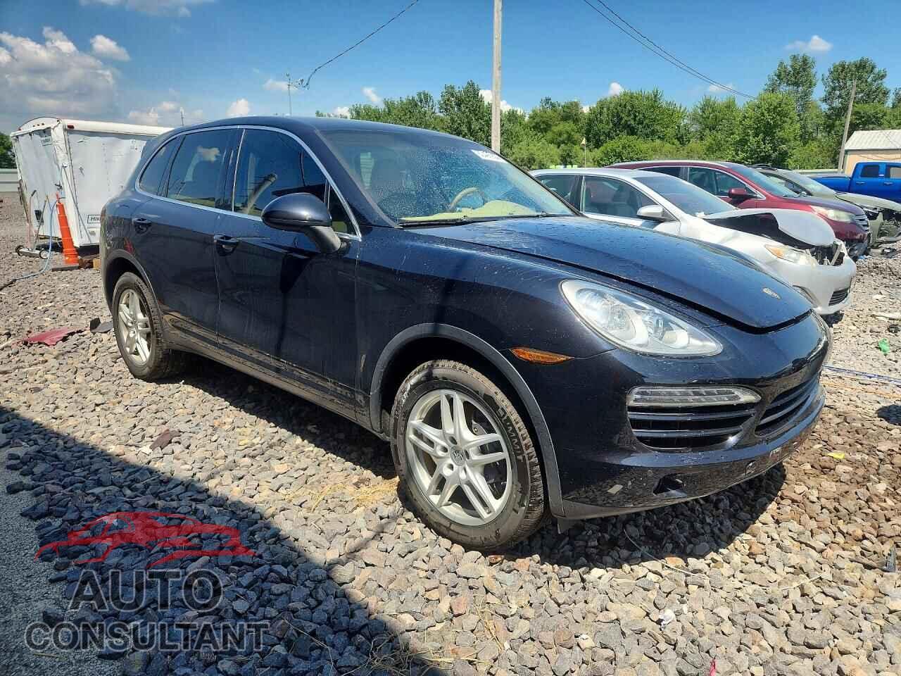 PORSCHE CAYENNE 2013 - WP1AF2A26DLA37880
