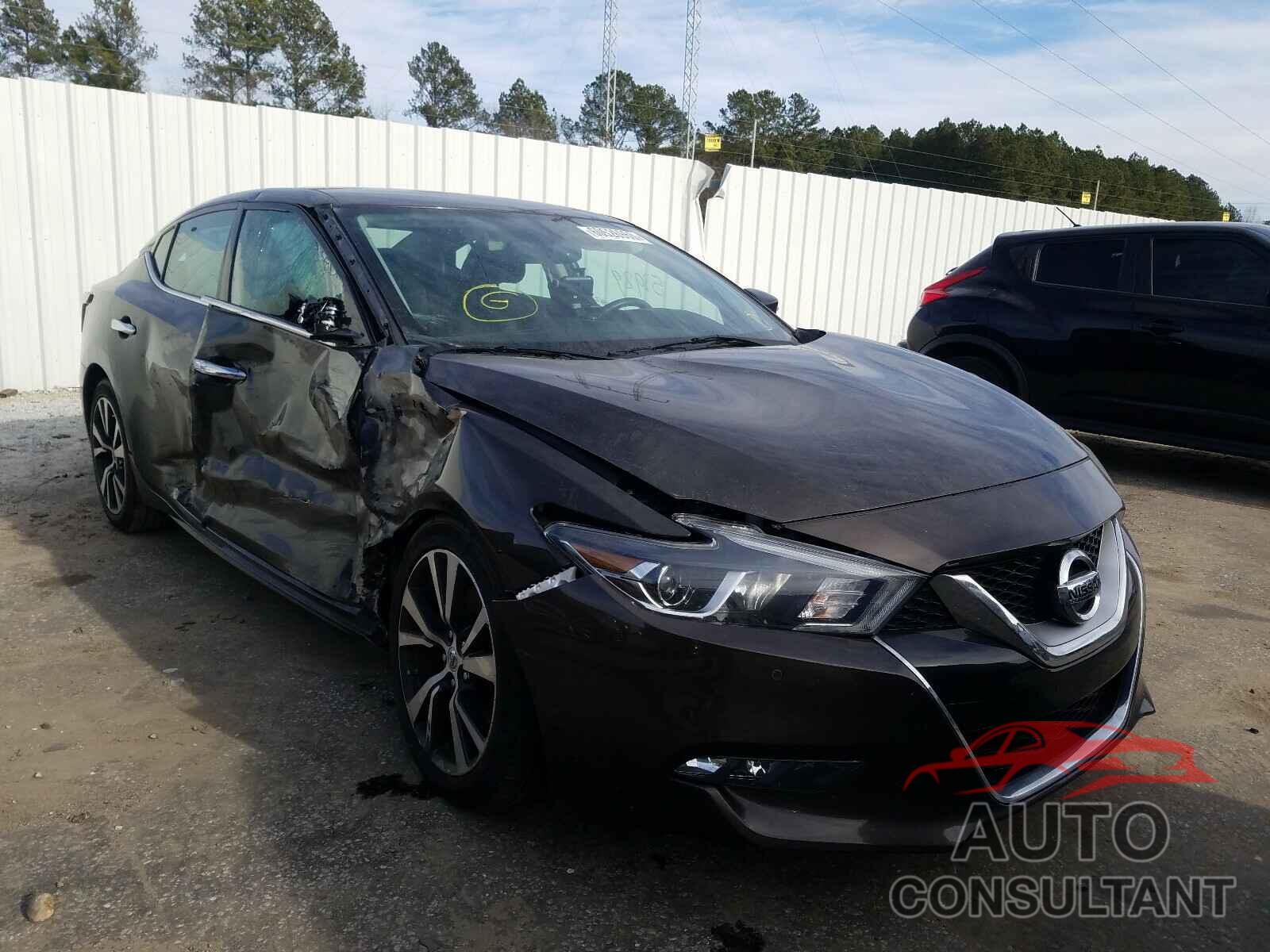 NISSAN MAXIMA 2017 - 1N4AA6AP7HC379952