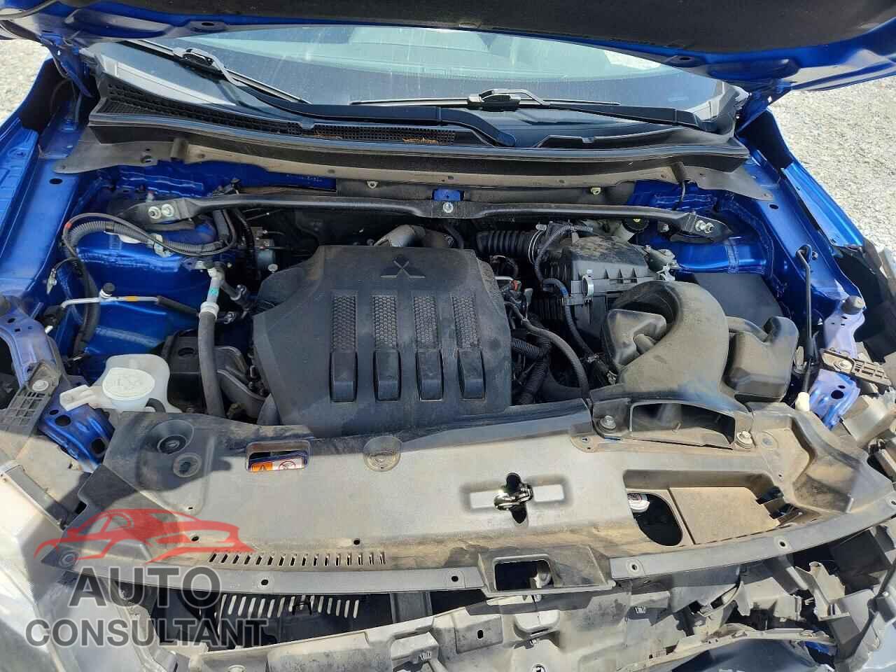 MITSUBISHI ECLIPSE 2020 - JA4AS3AA5LZ034324