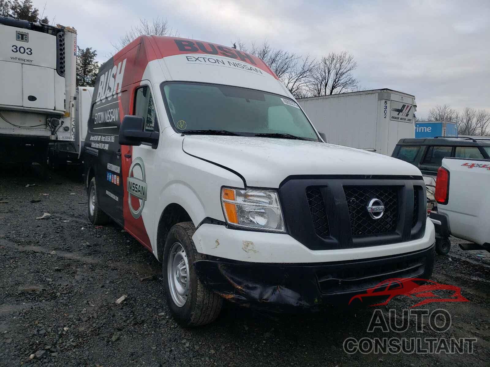 NISSAN NV 2019 - 1N6BF0LY7KN808535