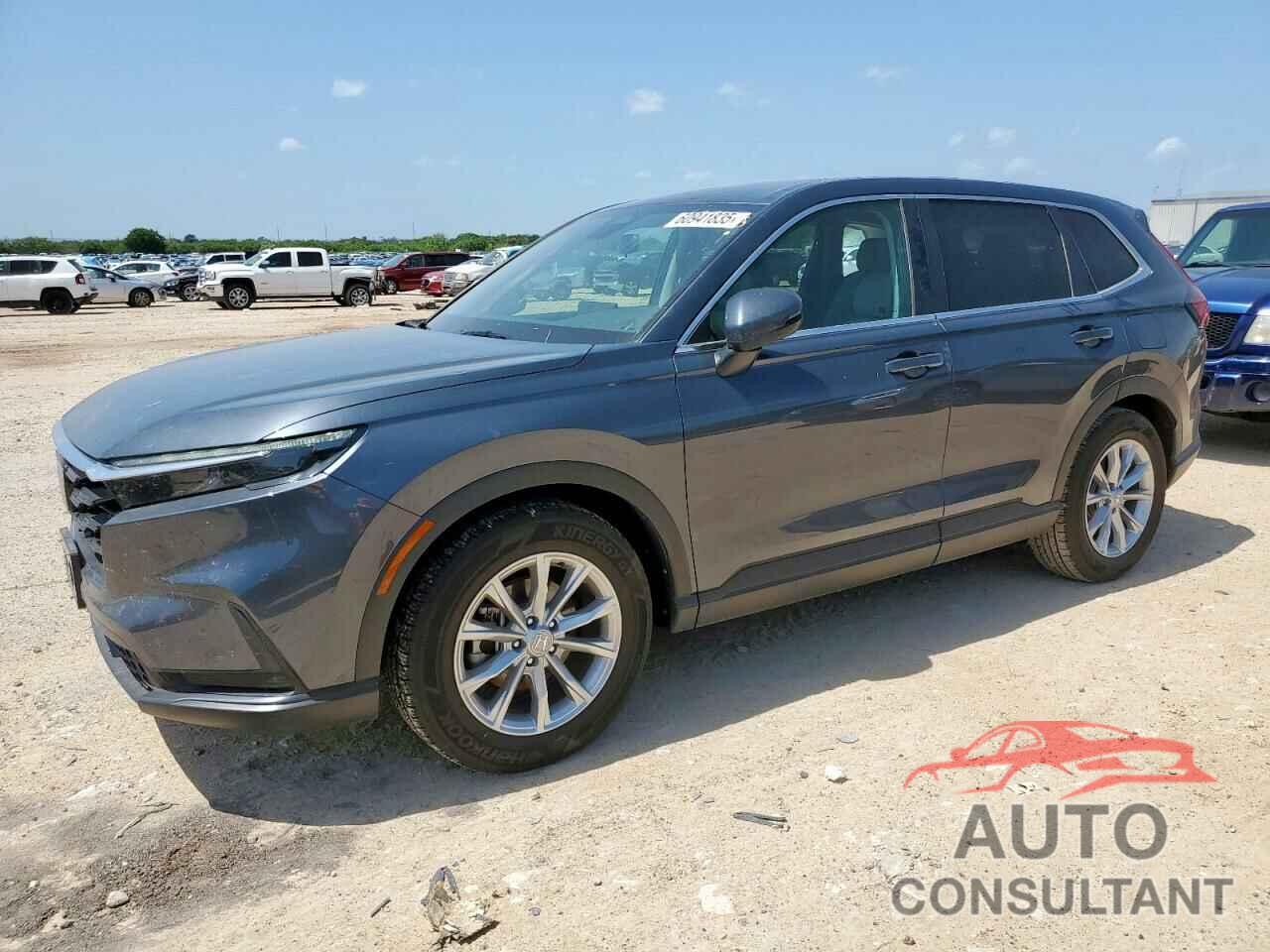 HONDA CRV 2025 - 2HKRS3H41SH321397