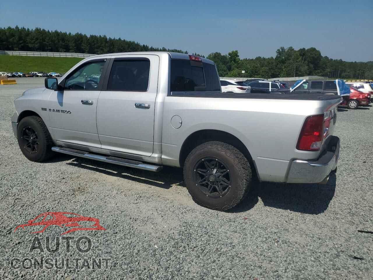 DODGE RAM 1500 2012 - 1C6RD6LT6CS246443