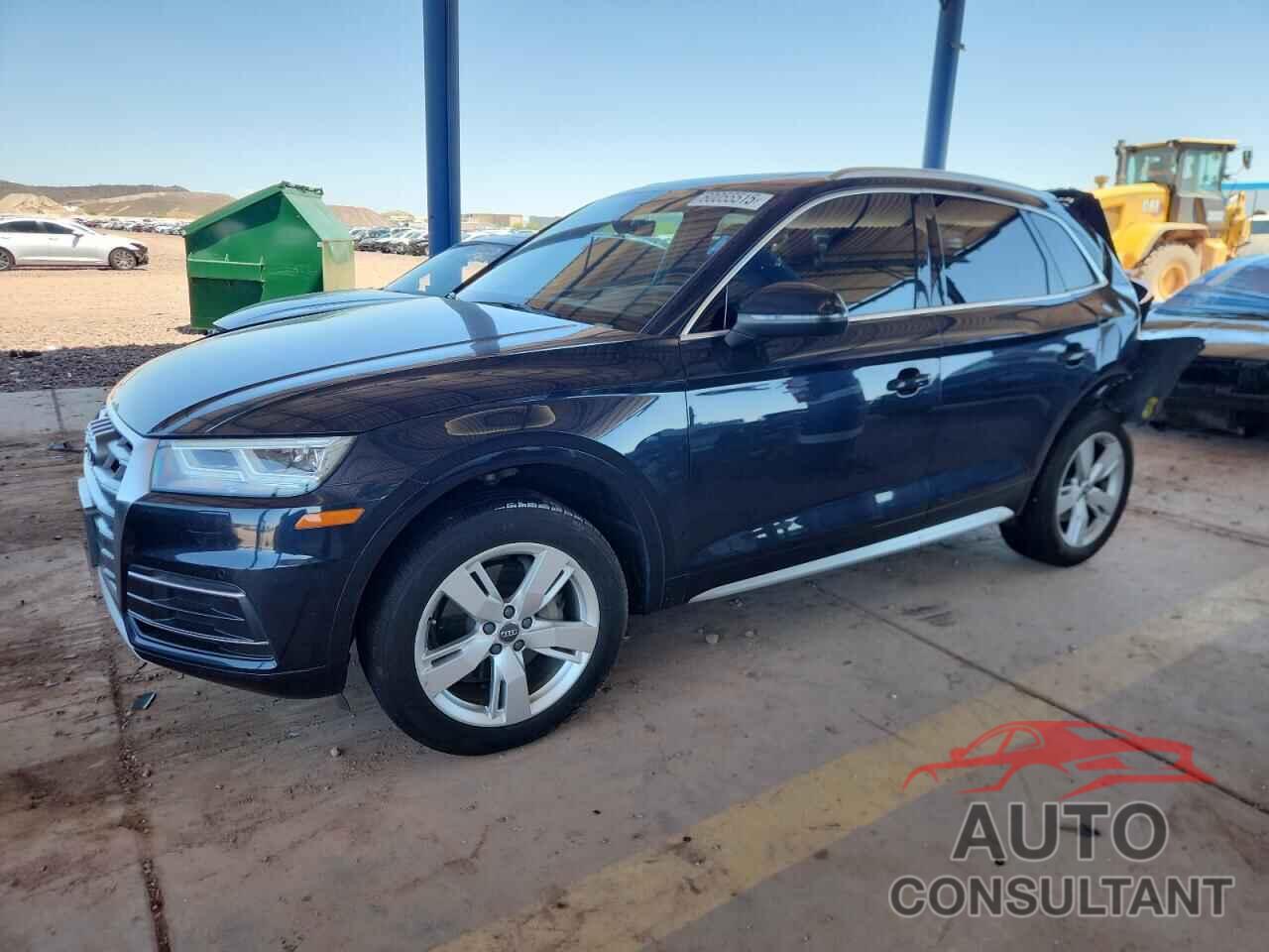AUDI Q5 2018 - WA1BNAFY4J2057217