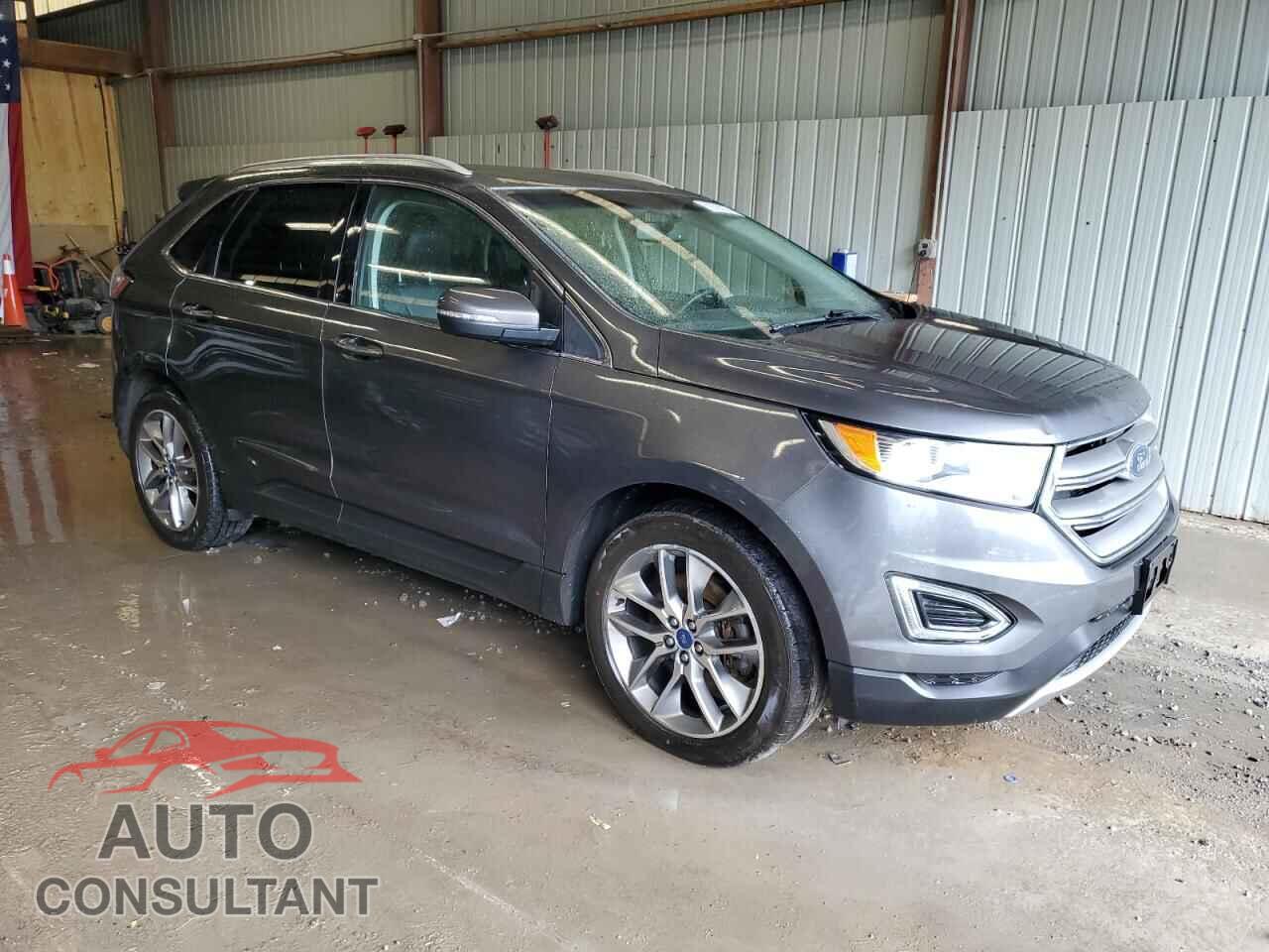 FORD EDGE 2016 - 2FMPK4K85GBC04784