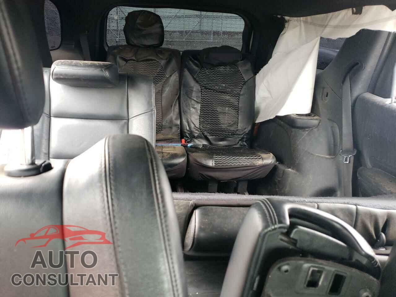 DODGE DURANGO 2021 - 1C4RDJDG0MC644966