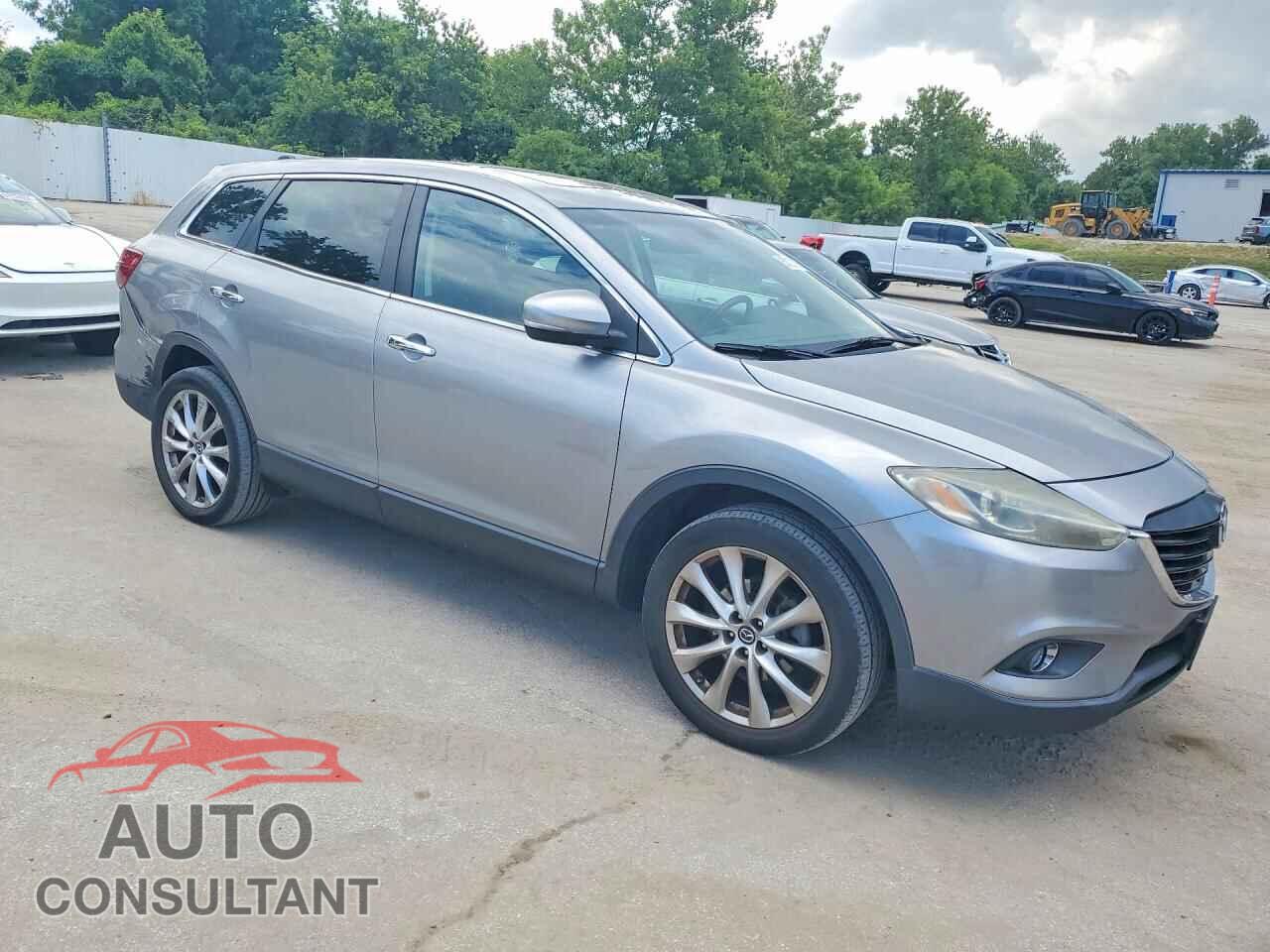 MAZDA CX-9 2014 - JM3TB3DA4E0428129