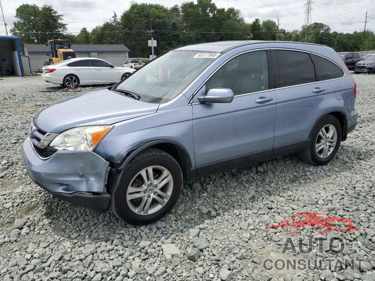 HONDA CRV 2011 - JHLRE4H77BC009526