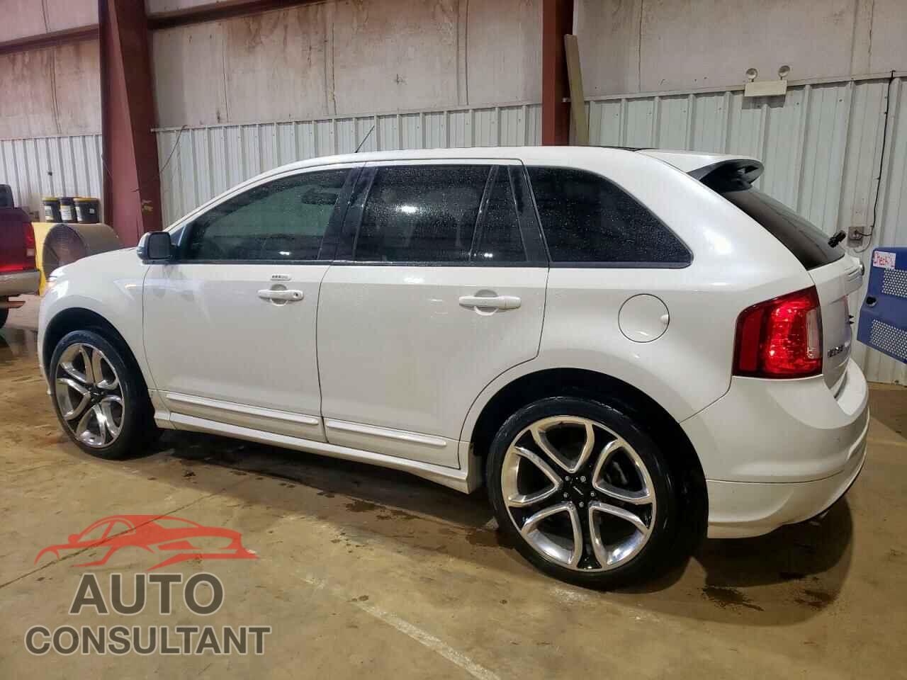FORD EDGE 2014 - 2FMDK3AK3EBA62152