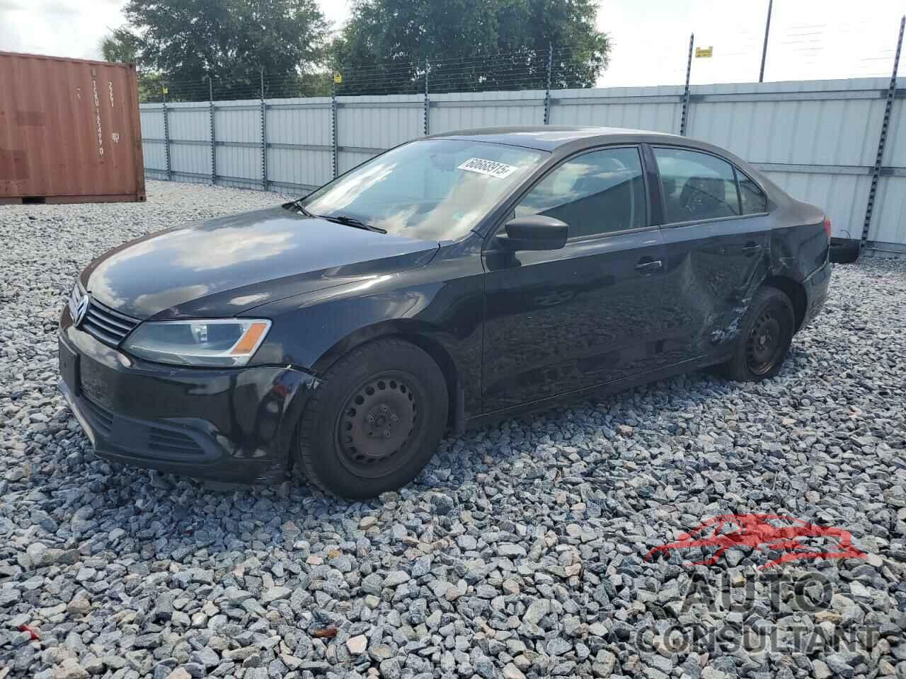 VOLKSWAGEN JETTA 2011 - 3VW2K7AJXBM327635