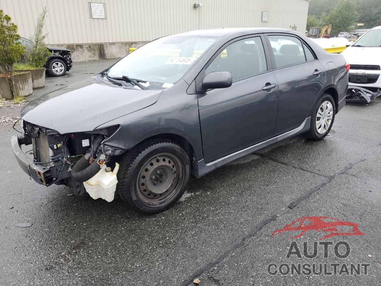 TOYOTA COROLLA 2009 - 1NXBU40EX9Z053421
