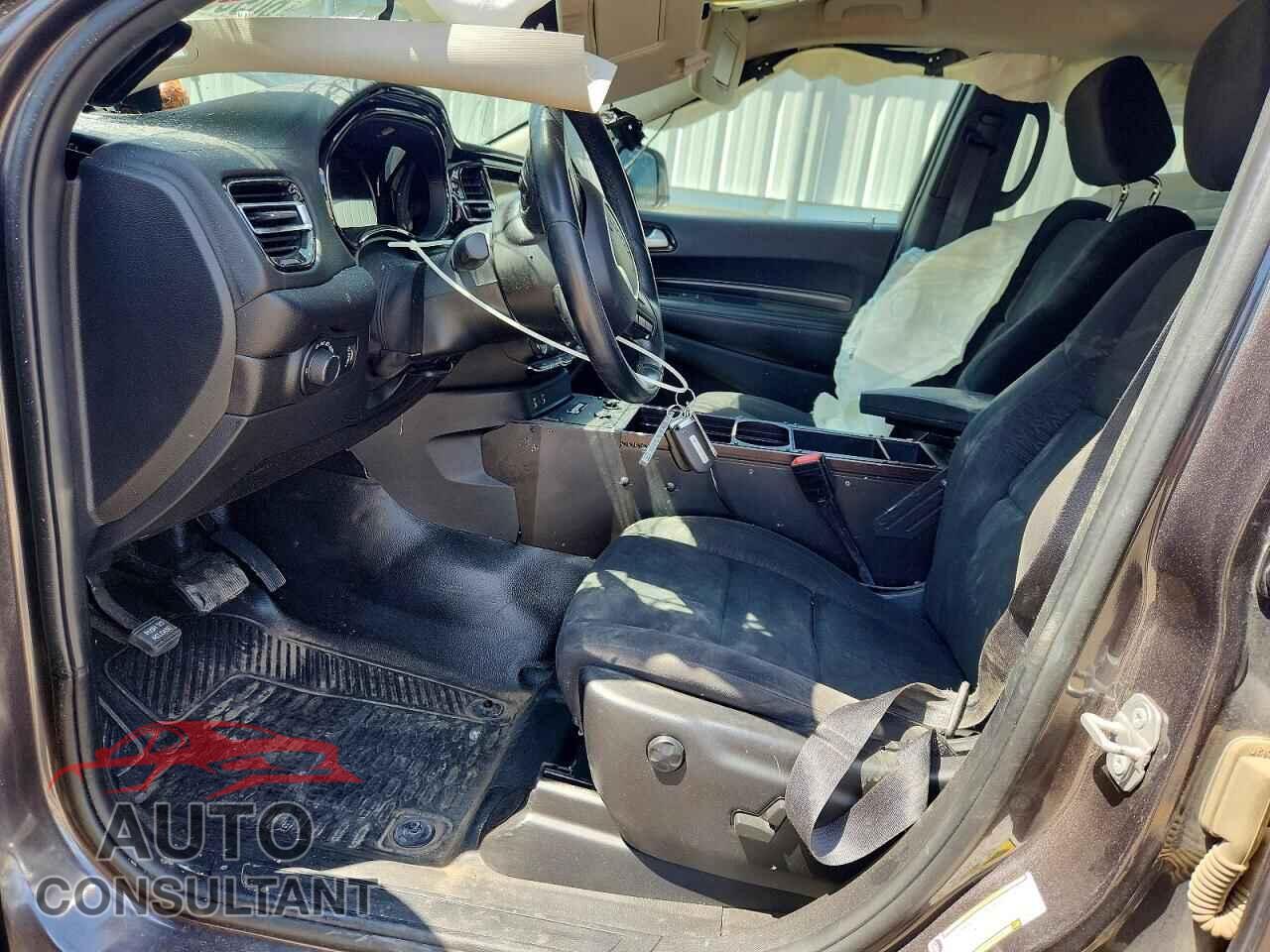 DODGE DURANGO 2021 - 1C4RDJFG5MC724454