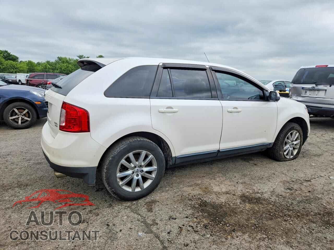 FORD EDGE 2013 - 2FMDK4JC8DBB47663