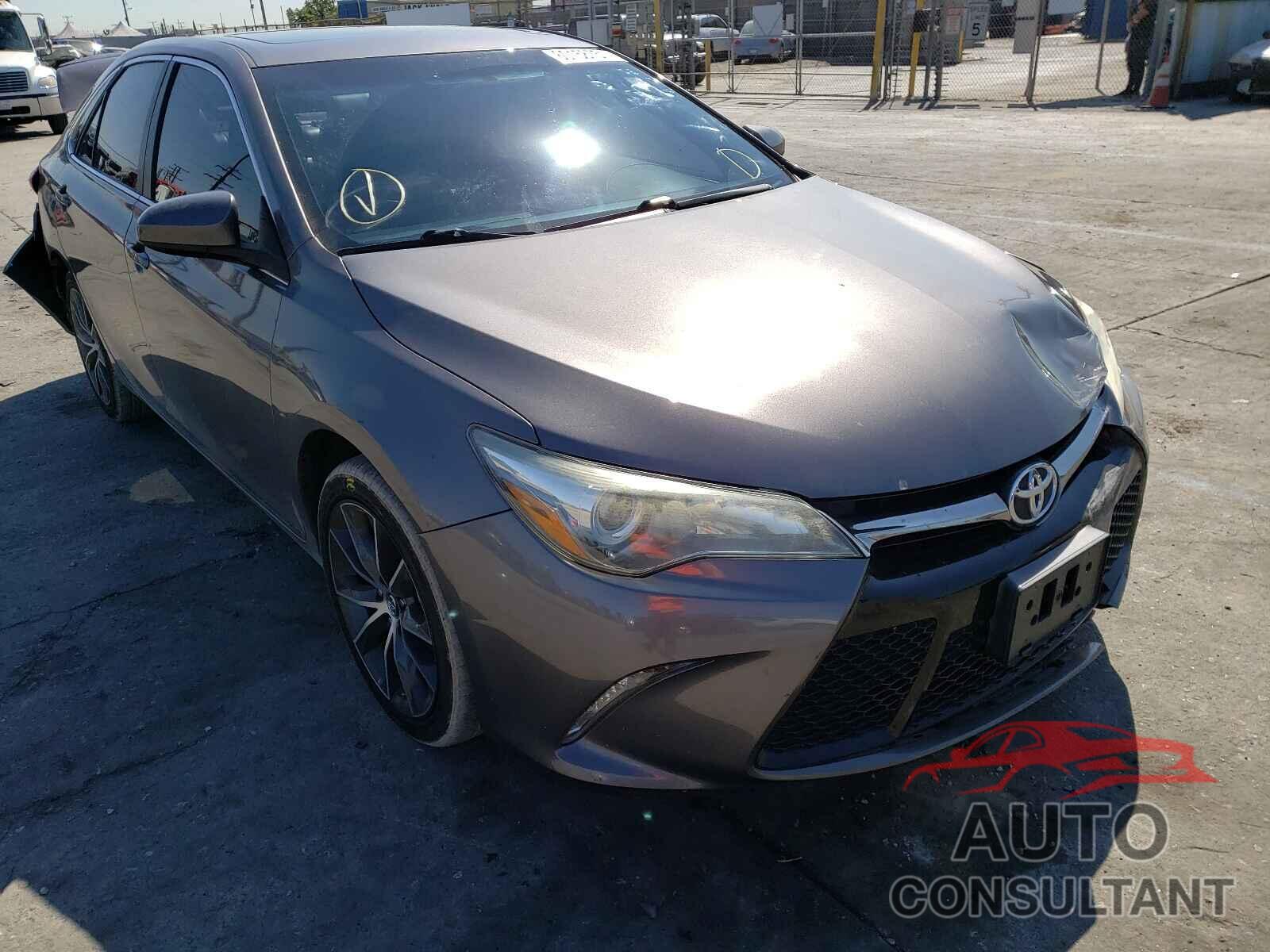 TOYOTA CAMRY 2017 - 4T1BF1FK6HU314936