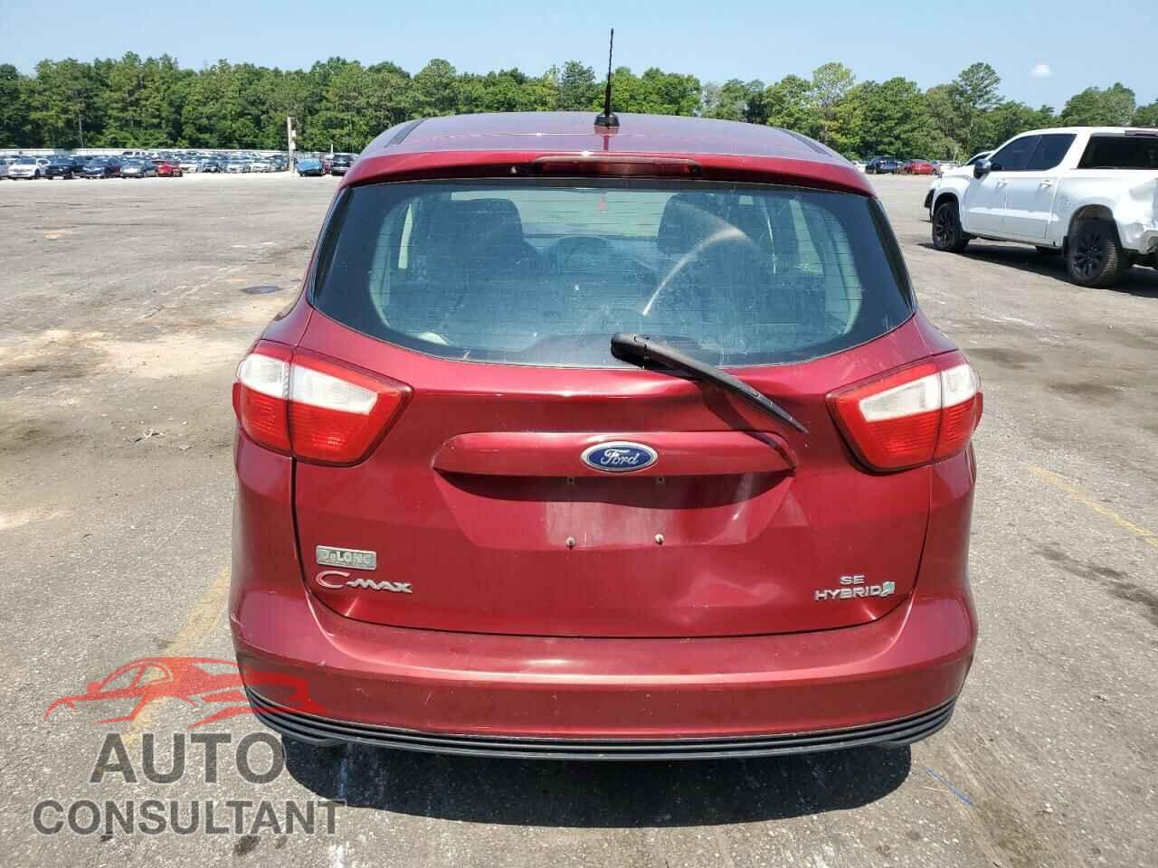 FORD CMAX 2016 - 1FADP5AU3GL101785