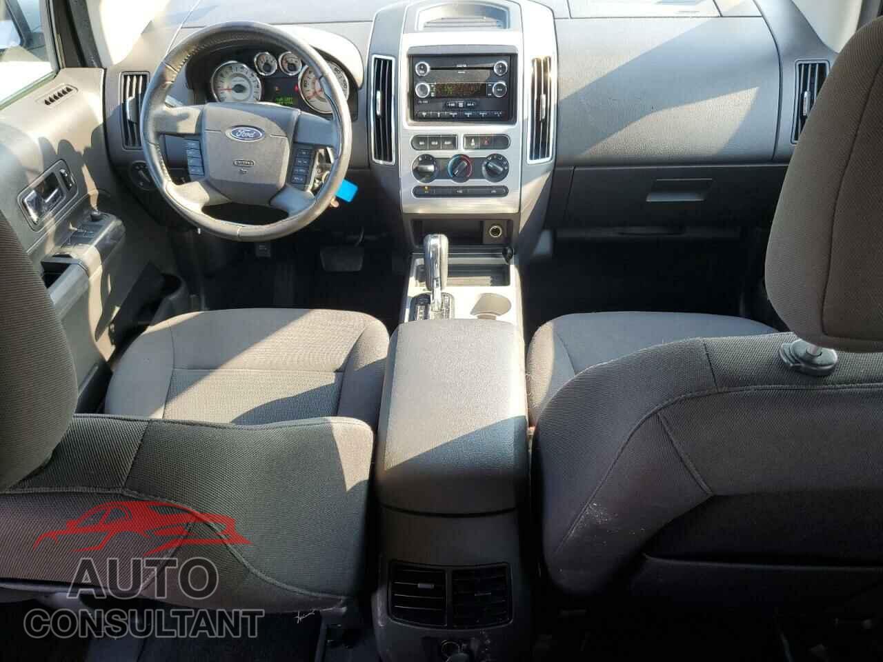 FORD EDGE 2010 - 2FMDK3JCXABA76116