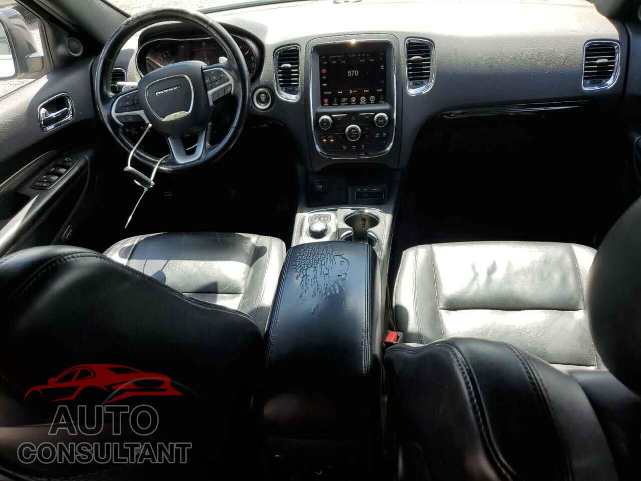 DODGE DURANGO 2015 - 1C4RDHDG1FC857601