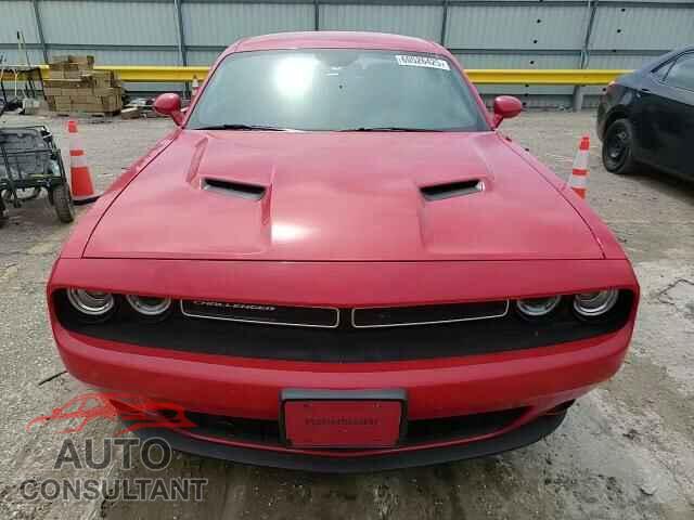 DODGE CHALLENGER 2016 - 2C3CDZAG6GH344623