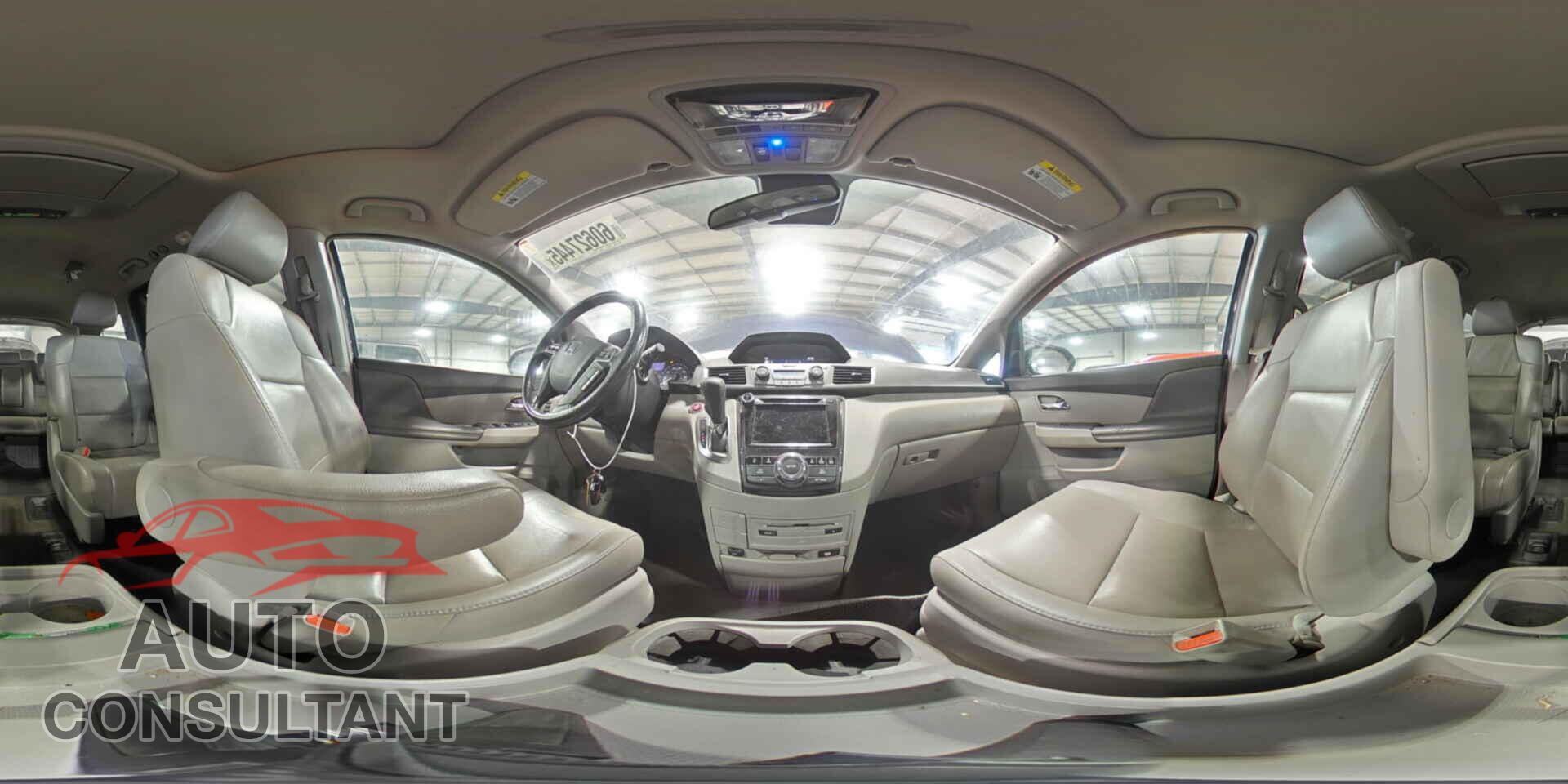 HONDA ODYSSEY 2014 - 5FNRL5H99EB131208