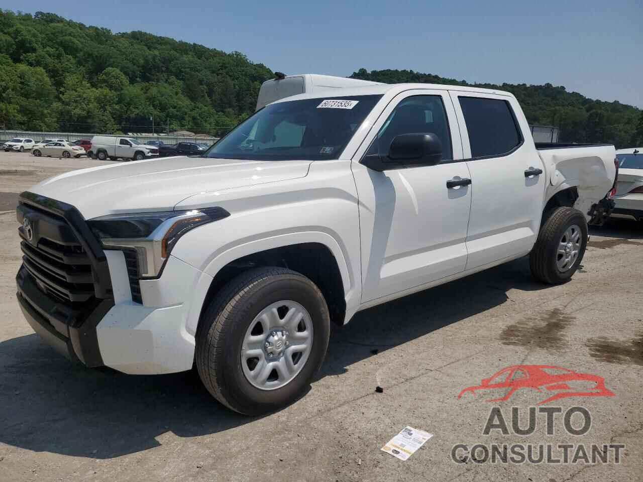 TOYOTA TUNDRA 2025 - 5TFKB5DB6SX253233