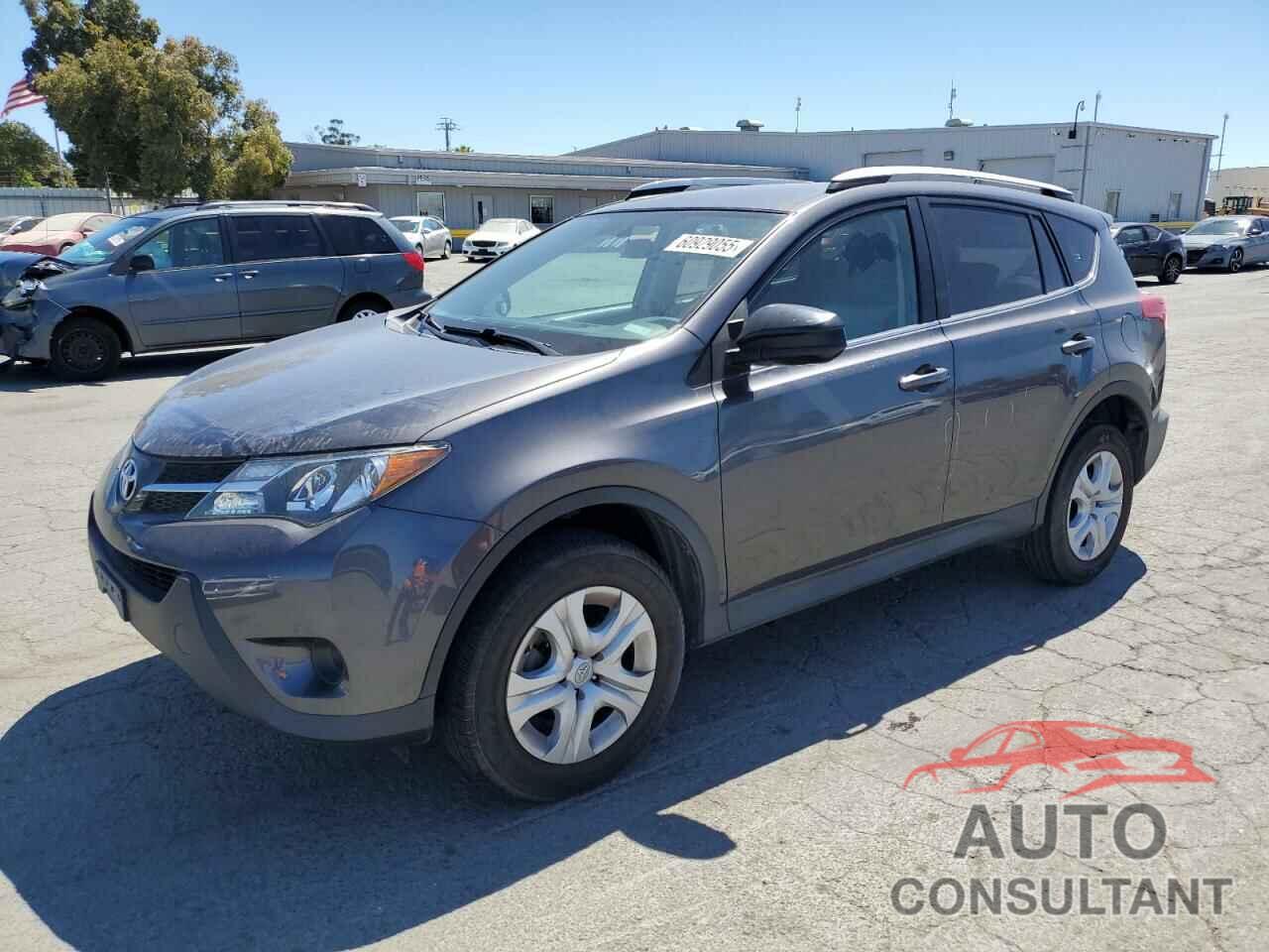 TOYOTA RAV4 2014 - JTMZFREV2EJ022775