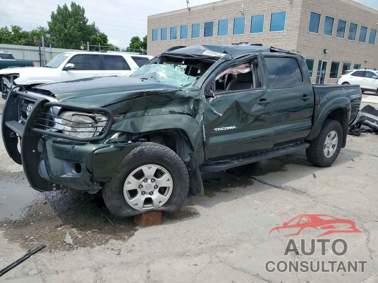 TOYOTA TACOMA 2012 - 3TMLU4ENXCM082978