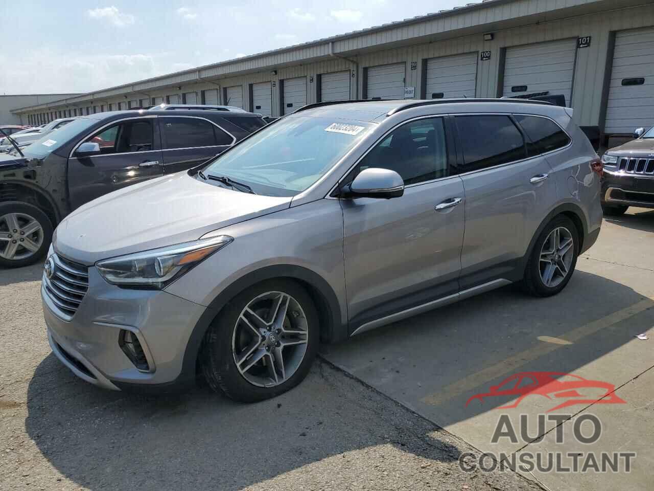 HYUNDAI SANTA FE 2017 - KM8SRDHF1HU177347