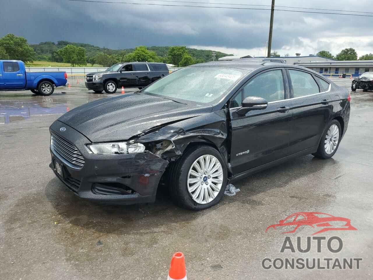 FORD FUSION 2015 - 3FA6P0LU3FR190864